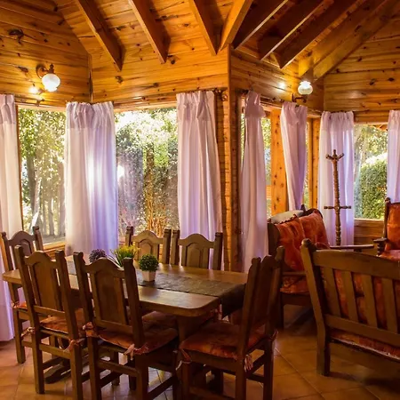 Cabanas Akermann Villa La Angostura Exterior photo