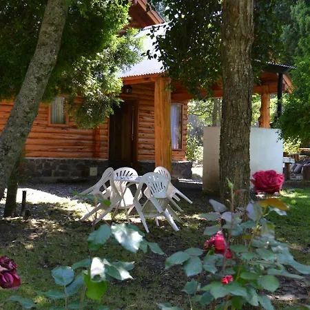 Cabanas Akermann Villa La Angostura Exterior photo