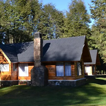 Cabanas Akermann Villa La Angostura Exterior photo