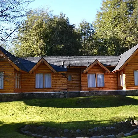 Cabanas Akermann Villa La Angostura Exterior photo