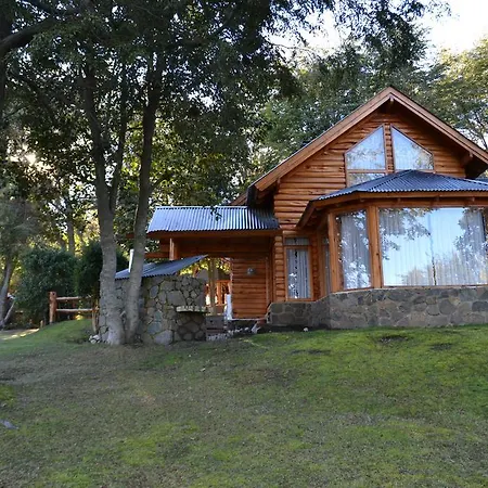 Cabanas Akermann Villa La Angostura Exterior photo